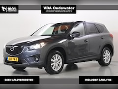 Mazda CX-5 - 2.0 TS+ Safety-pack Navi Xenon Allseason