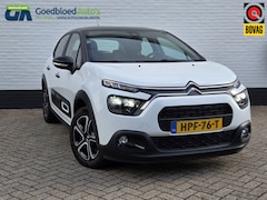 Citroën C3 - 82 pk Shine | Keyless Entry | Apple Carplay & Android Auto | LE