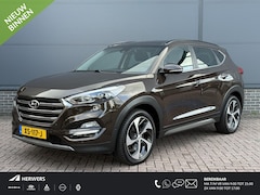 Hyundai Tucson - 2.0 CRDi 4WD Premium / Trekhaak / 1900KG Trekgewicht / Schuif Kantel Dak / Stoel Verwarmin
