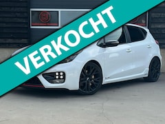 Kia Cee'd - 1.6 GT Sport 204PK Alcantara Stoelverwarming