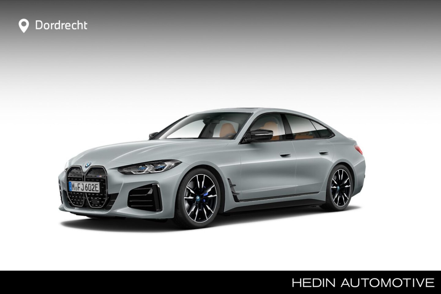 BMW i4 - M50 High Executive 84 kWh | 19" | Laser | Schuifdak | Memory | Harman Kardon | M-Sportstoe - AutoWereld.nl