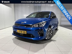 Kia Rio - 1.0 T-GDi MHEV GT-Line Stoel en Stuur verwarming, 17 inch, Apple Carplay/Android Auto, Nav