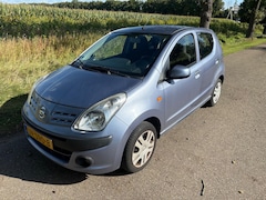 Nissan Pixo - 1.0 Visia NW APK/Airco/Elektr ramen/Meerdere sleutels/Rijdt goed