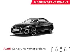 Audi S5 - Cabriolet 3.0 TFSI quattro 354pk | Laser Led verlichting | Adaptief demping systeem | Keyl