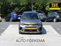Kia Picanto - 1.0 T-GDI X-Line STOEL- EN STUURVW APPLE CARPLAY