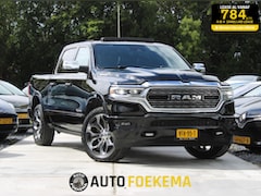 Dodge Ram 1500 - 4X4 5.7 V8 4x4 Crew Cab 5'7 LIMITED RAMBOX LEDER PANO