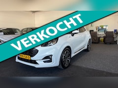Ford Puma - 1.0 EcoBoost Hybrid ST-Line , Nav, Cruise, Airco, Led, licht metaal