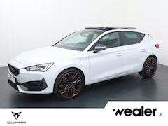 CUPRA Leon - 1.4 e-Hybrid VZ Performance | 245 PK | SoH 91% | Automaat | Panoramadak | Navigatiesysteem