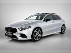 Mercedes-Benz A-klasse - A 180 Automaat Business Solution AMG | Premium Plus Pakket | Nightpakket | Panoramadak | A