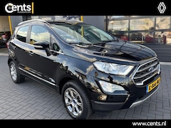 Ford EcoSport - 1.0 EcoBoost 125 pk Titanium Trekhaak 27.000 km