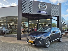 Mazda CX-3 - SKYACTIV-G 2.0 120 TS+ / Trekhaak / Camera