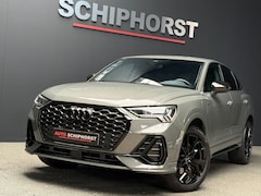 Audi Q3 Sportback - 45 TFSIe S-Tronic 2XS-LINE Chronos grau Vol Leer black optic key-less