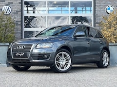 Audi Q5 - 2.0 TDI QUATTRO S-LINE - LEDER - NAVI