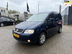 Volkswagen Caddy - 1.9 TDI | AUTOMAAT | leer | navi