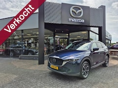 Mazda CX-5 - E-SKYACTIV-G 165 6AT EXCLUSIVE-LINE BLACK COMFORT PACK