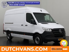 Mercedes-Benz Sprinter - L2H2 Werkplaatsinrichting | Oprijplaat | Airco | Camera | Multimedia Touchscreen
