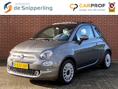 Fiat 500 - 1.0 HYBRID DOLCEVITA SCHUIFKANTEL DAK NAV CRUISE CARPLAY CLIMA PDC LMV