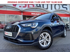 Audi Q3 - 35 [1.5] TFSI AUT. 150PK LED LEER NAVI TREKHAAK CAMERA AIRCO LMV PDC