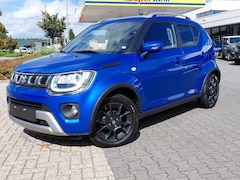 Suzuki Ignis - 1.2 SMART HYBRID SELECT CVT AUTOMAAT NAVI CAMERA NL AUTO