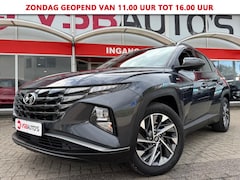 Hyundai Tucson - 1.6 T-GDI MILD HYBRIDE AUT. NAVI CAMERA CARPLAY LED