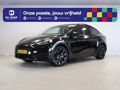 Tesla Model Y - Long Range AWD 75 kWh - Trekhaak - 20'' Velgen - Leder