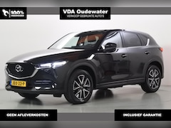 Mazda CX-5 - 2.5 194pk Automaat AWD GT-M Trekhaak Carplay