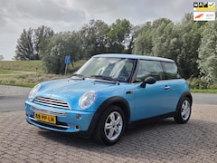MINI One - 1.6 Pepper