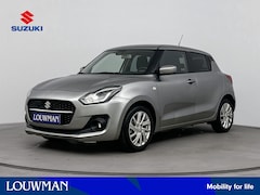 Suzuki Swift - 1.2 Select Smart Hybrid Automaat | Parkeersensoren | Cruise Control | Stoelverwarming | Ap