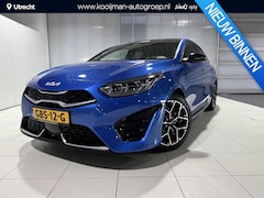Kia Pro cee'd - ProCeed 1.5 T-GDi GT-Line AUTOMAAT, Schuifdak, Apple Carplay/Android Auto, Stoel en Stuur