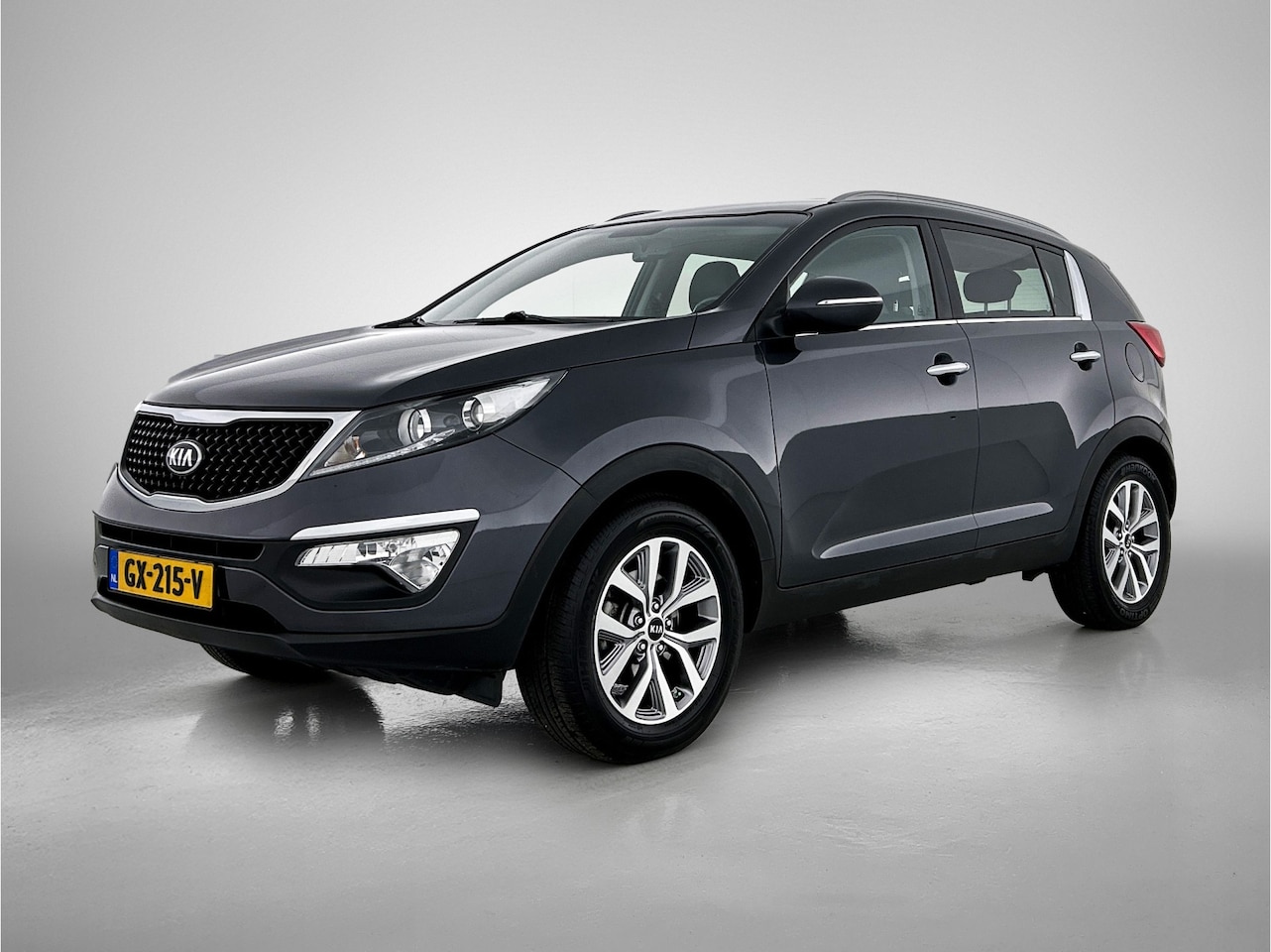 Kia Sportage - 1.6 GDI X-treme DynamicLine Camera | Climate control | - AutoWereld.nl