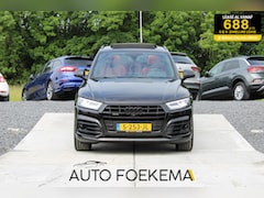 Audi SQ5 - 3.0 TFSI SQ5 quattro Pro Line Plus B&O PANO MEMORY STOEL- STUURVW