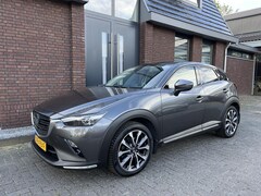 Mazda CX-3 - 2.0 SkyActiv-G 120 SkyLease GT NAV | ADAPTIVE CRUISE CONTROL | TREKHAAK AFNB. | LED | CAME