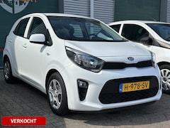 Kia Picanto - 1.0 CVVT ComfortLine 1e eigenaar / Nap / 66.000km