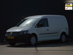 Volkswagen Caddy Maxi - 2.0 TDI L2H1 BMT Trendline 102 PK Euro 6 Airco Schuifdeur