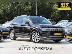 Volkswagen Tiguan - 1.4 TSI ACT Highline PANO VIRTUAL DASHBOARD ADAPTIVE CRUISE
