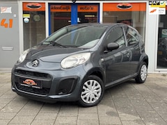 Citroën C1 - 1.0 Attraction Airco 5-Deurs 98.000km NAP