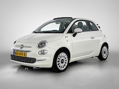 Fiat 500 C - 0.9 TwinAir Turbo Lounge