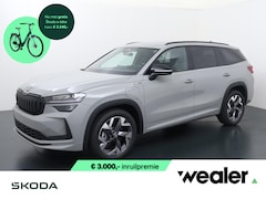 Skoda Kodiaq - Sportline Business 1.5 TSI PHEV 204 PK GRATIS E-BIKE | Comfort pakket | 19" lichtmetalen v