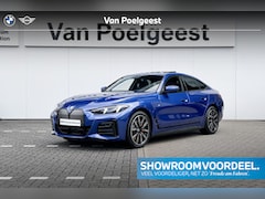 BMW i4 - eDrive40 M Sport Edition | M Sport Pro | Comfort Pack | Active Cruise Control | Elektrisch