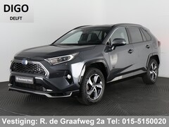 Toyota RAV4 - 2.5 Plug-in Hybrid AWD Dynamic | 1500KG trekgewicht | Afneembare Trekhaak| Stuur- & Stoelv