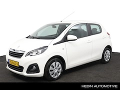 Peugeot 108 - 1.0 e-VTi 72 PK Active | Airco | Centrale Vergrendeling | Bluetooth | 1e Eigenaar |