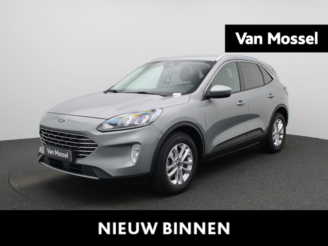 Ford Kuga - 1.5 EcoBoost Titanium | LMV | Virtual cockpit | Cruise control | Camera | Bluetooth | Appl - AutoWereld.nl
