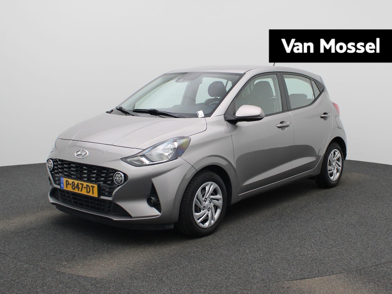 Hyundai i10 - 1.0 Comfort | Airco | DAB | Cruise control | Apple carplay - AutoWereld.nl