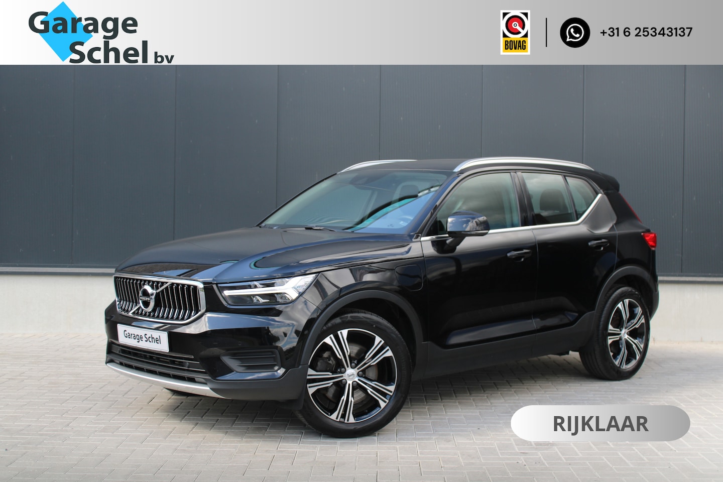 Volvo XC40 - 1.5 T5 Recharge Inscription - Camera - H&K - Memory - Pano - Trekhaak - Leder - Stoel/Stuu - AutoWereld.nl