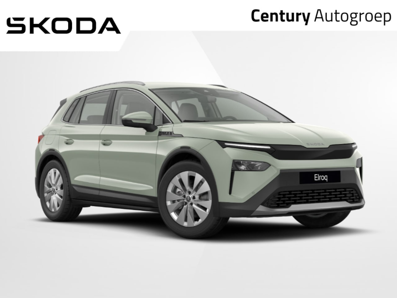 Skoda Elroq - Business Edition Tour Elektromotor 210 kW / 286 PK - AutoWereld.nl