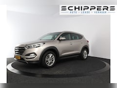 Hyundai Tucson - 1.6 T-GDi Comfort | Trekhaak | 4WD | 1900KG Geremd | Navigatie |