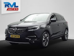 Opel Grandland X - 1.2 Turbo Innovation * Origineel Nederlands * Carplay Leder Navigatie Camera Climate-contr