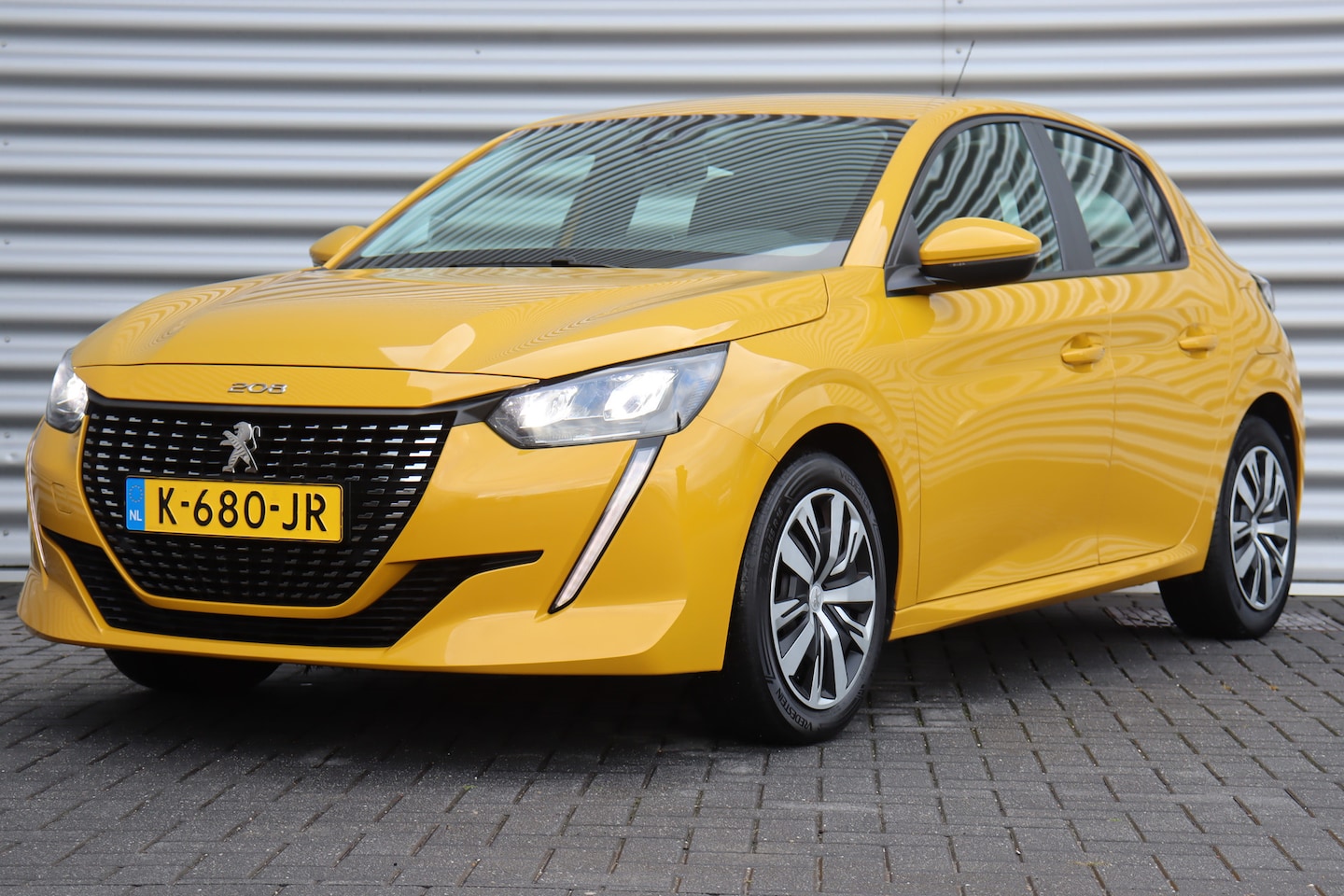 Peugeot 208 - 1.2 PURETECH 75PK ACTIVE / NAVI / CLIMA / LED / BLUETOOTH / CRUISECONTROL / 1E EIGENAAR !! - AutoWereld.nl