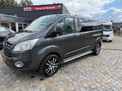 Ford Transit Custom - 340 2.0 TDCI L2H1 Limited DC