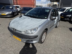 Peugeot 206 - 1.4 X-Design